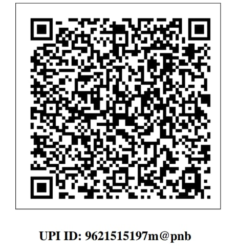 UPI QR Code