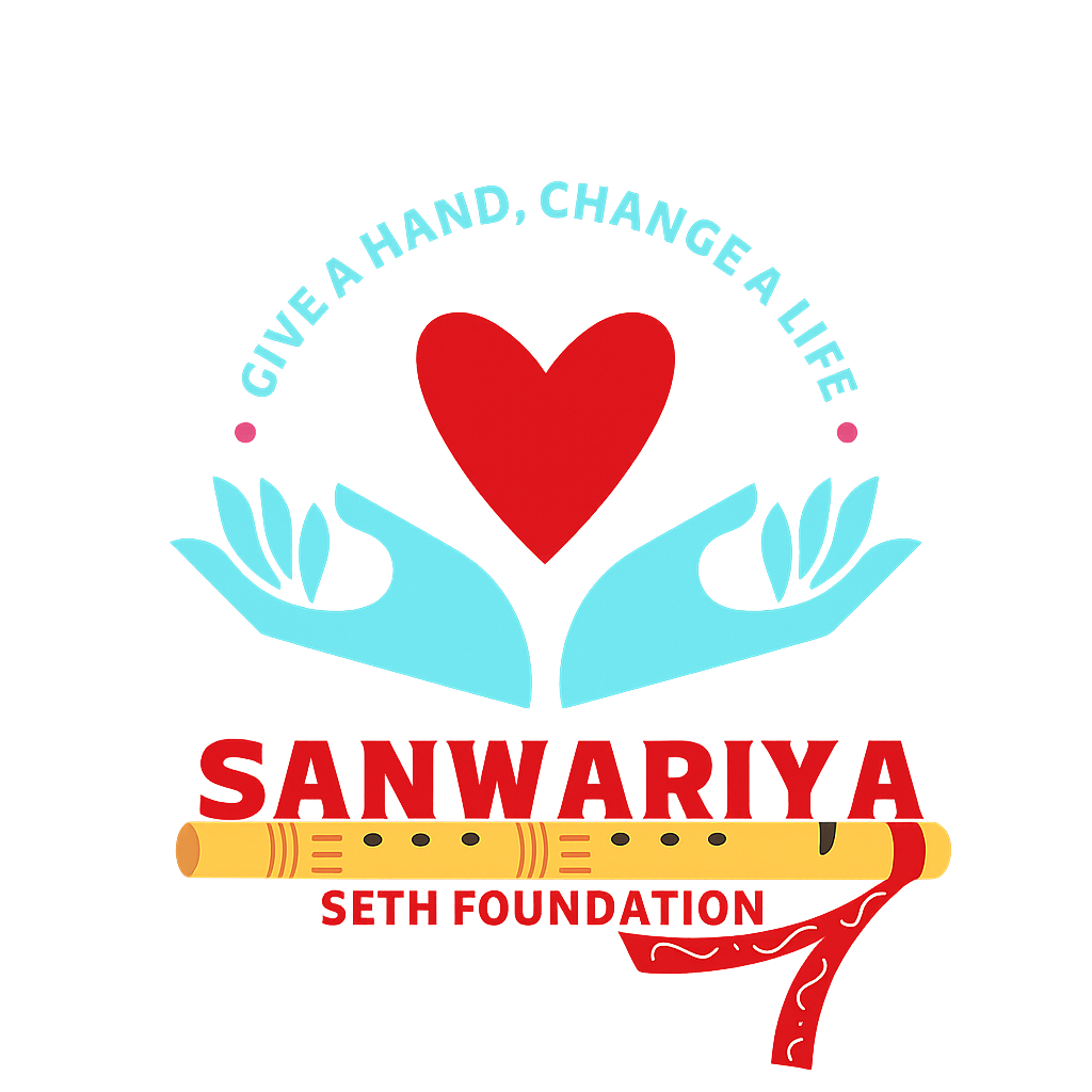 Sanwariya Seth Foundation Logo